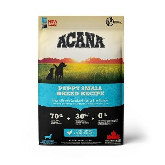 Acana Puppy Small Breed Recipe | 2kg