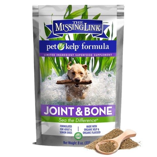 Pet Kelp DOG - Joint & Bone Formula - non GMO | 227gm ( BB 18 March 2024)