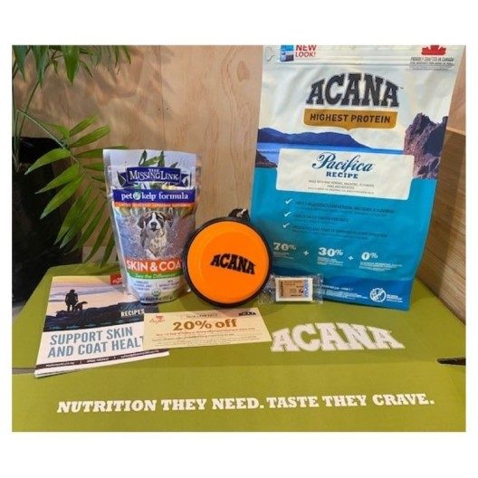 Acana Dog: Skin Wellbeing Pack